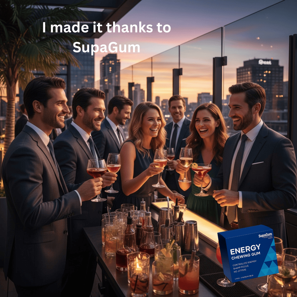 The Benefits of Energy Gum: How It Can Boost Your Focus and Performance