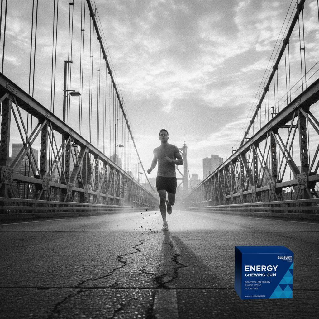 How Caffeinated Gum is Revolutionizing Productivity for All