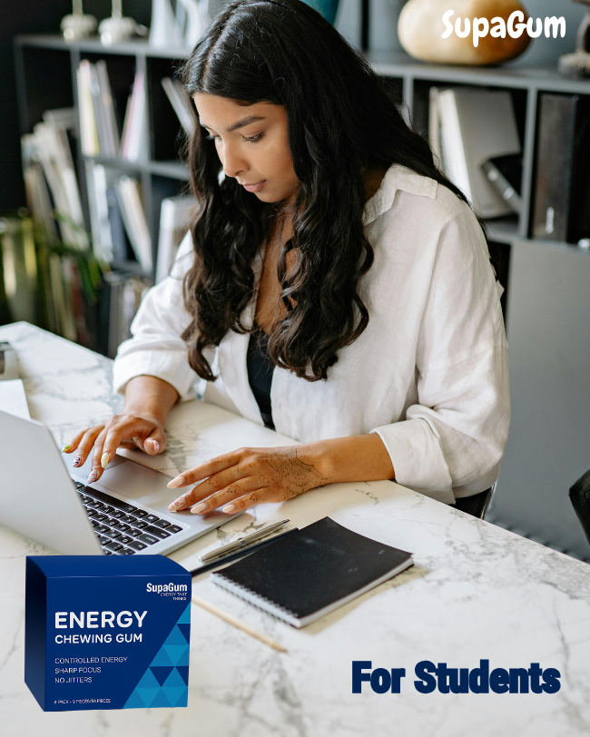 The Benefits of Fitness Gum: How Chewing Can Enhance Your Workout Performance