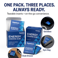 Energy Multi Purpose Packaging