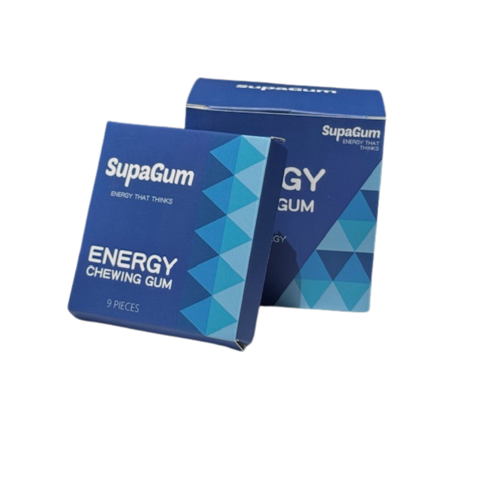 Internal SupaGum Packaging